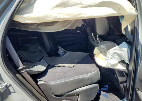 2021 Dodge Durango Gt из США, поврежденный, VIN 1C4RDHDG2MC803477